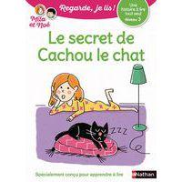 Le secret de Cachou le chat niveau 3 - Image principale