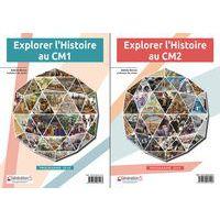 Pack explorer l'histoire CM1-CM2 - Image principale
