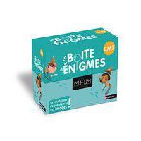 MHM - boite a enigmes CM2 2020 - Image principale
