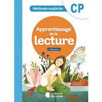 Methode explicite - lecture CP (2020) manuel - Image principale