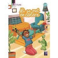 Lecture Piano CP La colère d'Ali Pack de 5 - Image principale