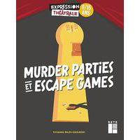 Murder parties et escape games 9/15 ans - Image principale