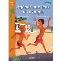 Tous lecteurs ! Les premiers Jeux Olympiques niveau 3 - Elève CE1/CE2 - Image principale