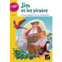 Classiques & cie ecole cycle 3 - jim et les pirates - Image principale