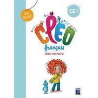Cleo - aide-memoire grand format CE1 - Image principale