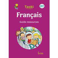 Taoki et compagnie CE1 - guide ressources - edition 2020 - Image principale