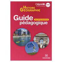 Collection Odysséo Histoire géographie EMC CM2 Guide pédagogique + CD-Rom édition 2020 - Image principale
