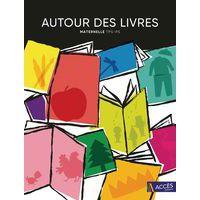 Autour des livres tps - ps - Image principale