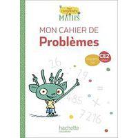 Les cahiers de problèmes pour comprendre les maths CE2 Cahier élève - Image principale