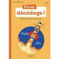 Parés au décodage CP Méthode de lecture - Fichier élève 2 - Image principale