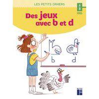 Des jeux avec b et d - 6-8 ans - Image principale