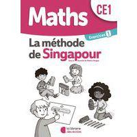 Méthode de Singapour CE1 Pack 10 cahiers d'exercices 1 édition 2020 - Image principale