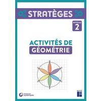Activites de geometrie niveau 2 + cd rom - Image principale