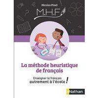 MHF Méthode heuristique de français - Guide de la méthode édition 2020 - Image principale