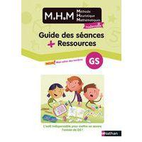Méthode heuristique de mathématiques GS Guide des séances et ressources édition 2020 - Image principale