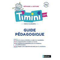 Timini - guide pedagogique - 2020 - Image principale