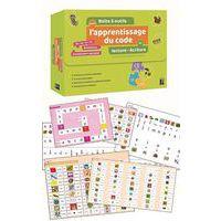 Les ateliers Retz - Boîte à outils pour apprentissage du code en lecture-écriture - Cycle 2 - Image principale