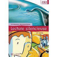 Lecture silencieuse CE2 - pochette eleve - ed.2002 - Image principale