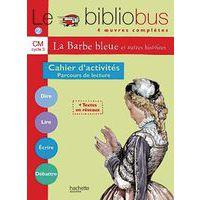 Le bibliobus cm cahier d'activites n°2 la barbe bleue - Image principale
