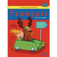 Caribou francais CE2 - livre de l'eleve - edition 2011 - Image principale