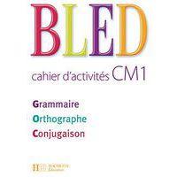 Bled CM1 - cahier d'activites - ed.2008 - Image principale