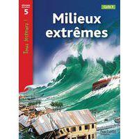 Milieux extremes niveau 5 - tous lecteurs ! - ed.2010 - Image principale