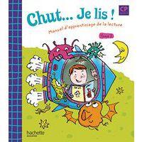 Chut... je lis ! CP livre élève tome 2 édit.2009 - Image principale