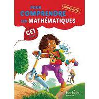 Pour comprendre les mathematiques CE1 fichier eleve edit.2014 - Image principale