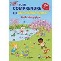 Pour comprendre les mathematiques gs guide pedagogique edit.2015 - Image principale