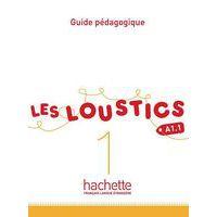 Les loustics 1 : guide pedagogique - Image principale