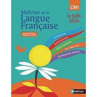 La balle aux mots - maitrise de la langues - manuel - CM1 - Image principale
