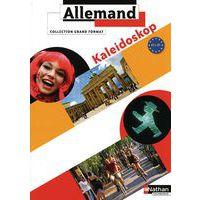 Allemand - kaleidoskop livre de l'eleve - Image principale