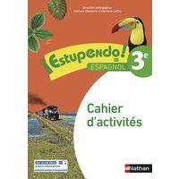 Estupendo 3eme cahier d'activités edit.2017 - Image principale