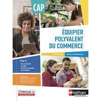 Equipier polyvalent du commer ce cap 1ere et 2eme - Image principale