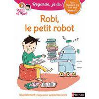 Robi le petit robot niveau 2 - Image principale