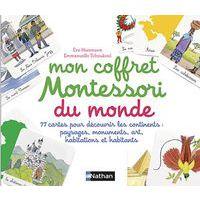 Mon coffret montessori du monde - Image principale