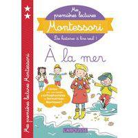 Mes premieres lectures montessori, a la mer - Image principale