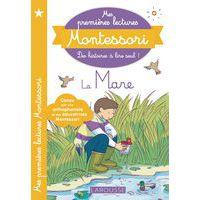 Mes premieres lectures montessori : la mare aux canards - Image principale