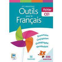 Les nouveaux outils pour le francais CE1 (2015) - fichier - Image principale