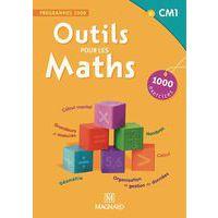 Outils pour les maths CM1 (2011) - livre de l'eleve - Image principale