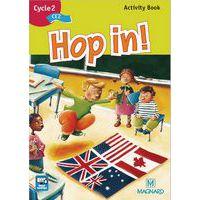 Hop in! anglais CE2 (2006) - activity book - Image principale