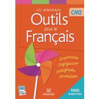 les nouveaux outils pour le francais CM2 livre eleve edit.2013 - Image principale