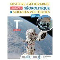 Histoire-geographie, geopolit ique, sciences polit - Image principale