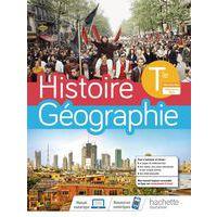 Histoire-geographie terminale s compilation - livr - Image principale