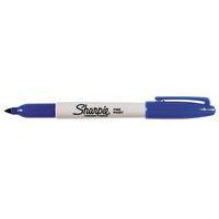Lot de 4 sharpie pointe ogive 0,9mm: bleu, noir, rouge, vert thumbnail image 6