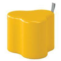 Pouf trèfle LudiKid H. 30 cm  vert menthe 6156-Manutan Expert - Image 4