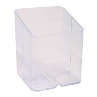 Pot à crayons PEN-CUBE cristal - Image principale