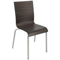 Chaise coque bois Hermès - Manutan Expert thumbnail image 3