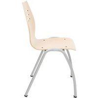 Chaise Java 4 pieds non accrochable Acier thumbnail image 7