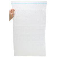 Lot de 200 Sachets bulles 80 microns -250x300mm Manutan - Image 2